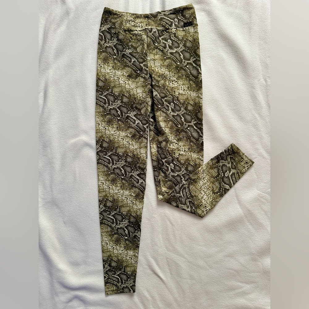 Lici Fit Camouflage Leggings
